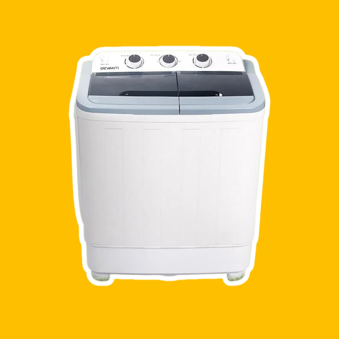 Devanti Portable Washing Machine