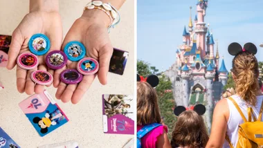 Disney Discs are available to collect at Woolworths