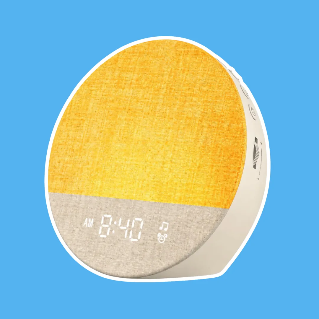 Dreamegg Sunrise Alarm Clock