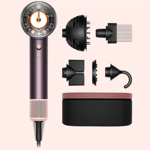Dyson Supersonic Nural Intelligent hair dryer (Jasper Plum)