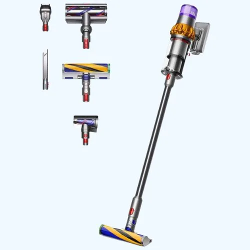 Dyson V15 Detect Absolute Cordless Vacuum Cleaner - Best Amazon Prime Day tech deals
