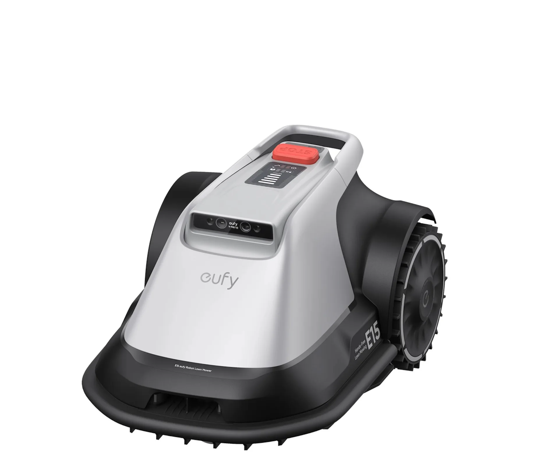 The eufy Robot Lawn Mower E15.