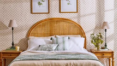 How to add floral decor without ageing your home