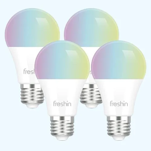 FRESHIN Smart Light Bulbs - best Amazon Prime Day tech deals