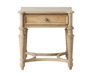 Hampton bedside table, Early Settler