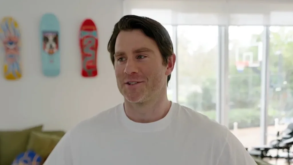 Jimmy Rees shares a look inside his fun-filled family home - Better ...