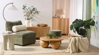 kmart's august living range
