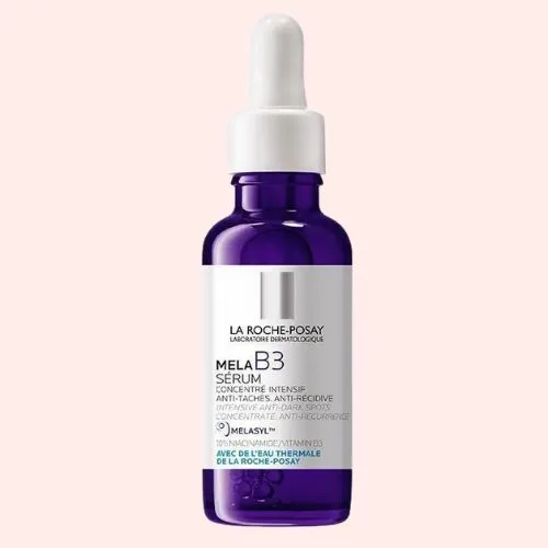 La Roche-Posay Mela B3 Dark Spot Niacinamide Serum 30ml, with 10% Niacinamide + Melasyl