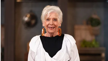 Maggie Beer on MasterChef, lentils, and changing aged care food for good