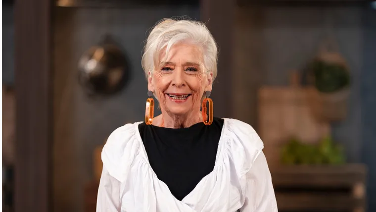 Maggie Beer on MasterChef, lentils, and changing aged care food for good