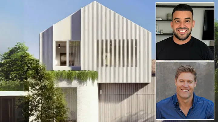 Seven teams up with Adrian Portelli in new home reno show hosted by Dr Chris Brown