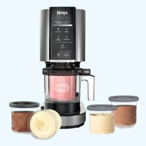 Ninja CREAMi Ice Cream Maker - Best Amazon Prime Day tech deals