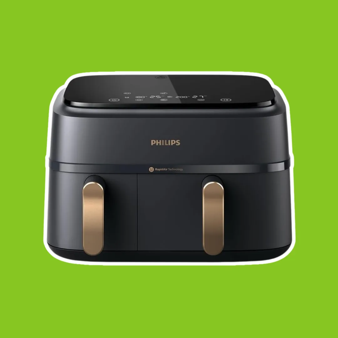 Philips 3000 Series Dual Basket Airfryer