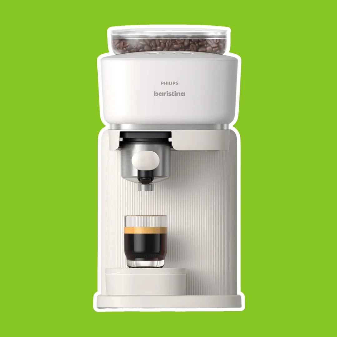 Philips Baristina Espresso Machine