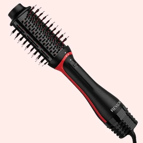 Revlon One-Step Volumiser Plus 2.0 Blowout Brush black