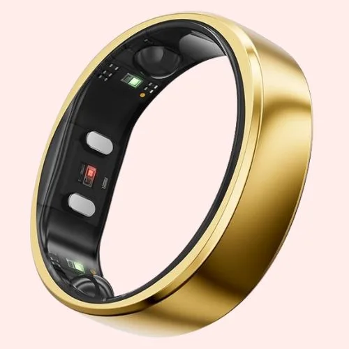 RingConn Gen 2, World’s First Smart Ring with Sleep Apnea Monitoring