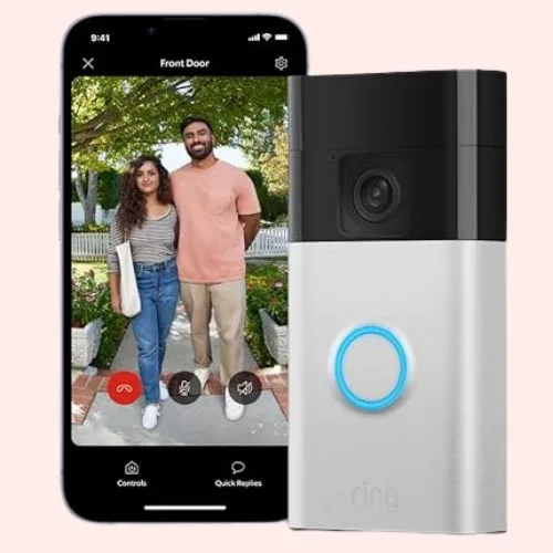 Ring Battery Video Doorbell