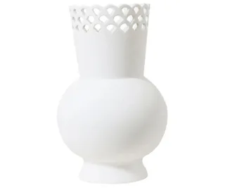 Robert Gorden Peacock Bulb vase, Myer