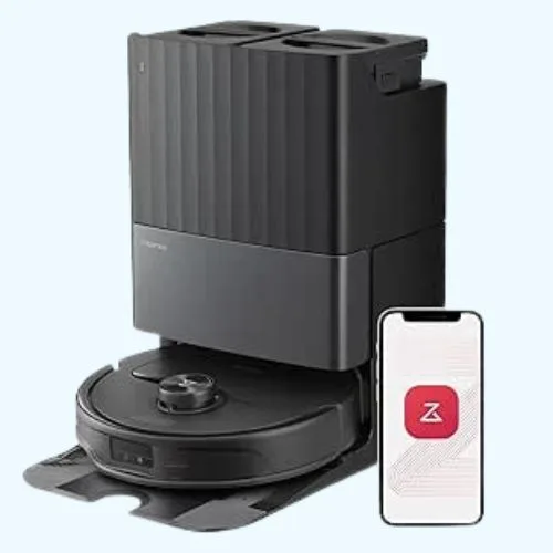 roborock Qrevo Master Robot Vacuum & Mop with Multifunctional Dock