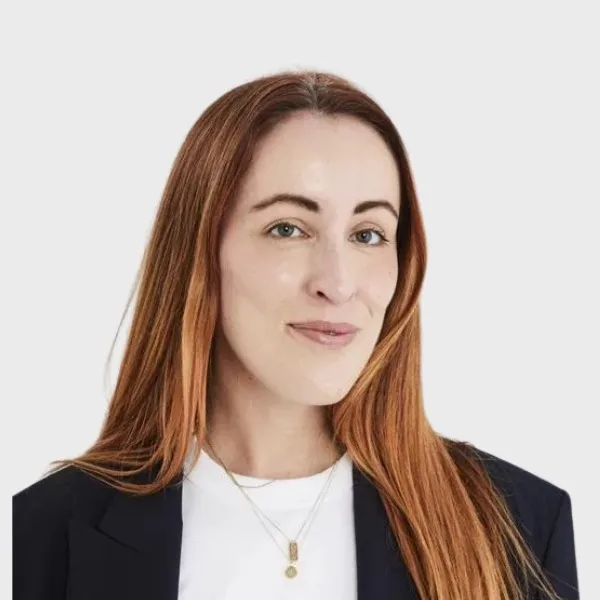 headshot of Sammy Preston, Head of Shopping