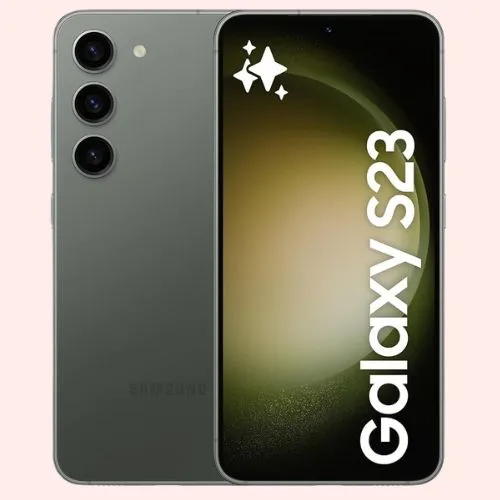 Samsung Galaxy S23 AI Smartphone 256GB, Green