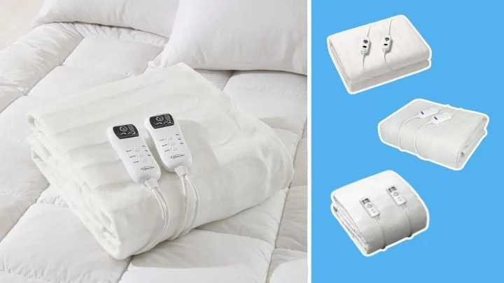 The best electric blankets for keeping you warm all winter