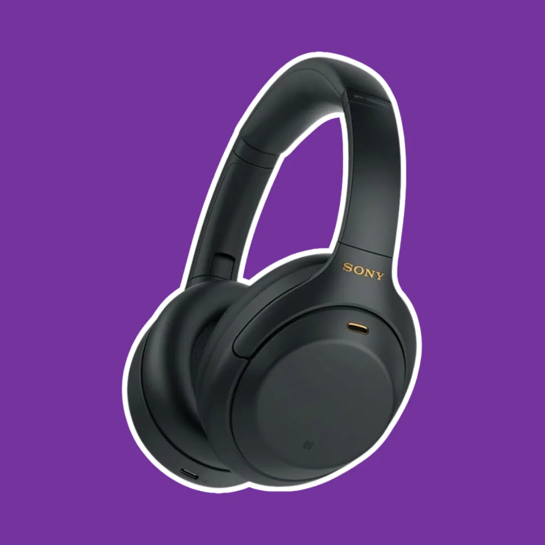 Sony Noise Canceling Headphones