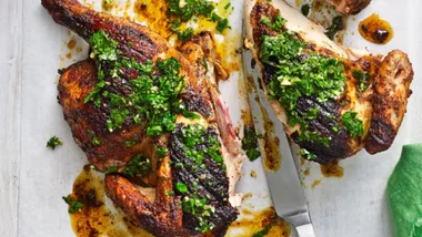 spatchcock chicken