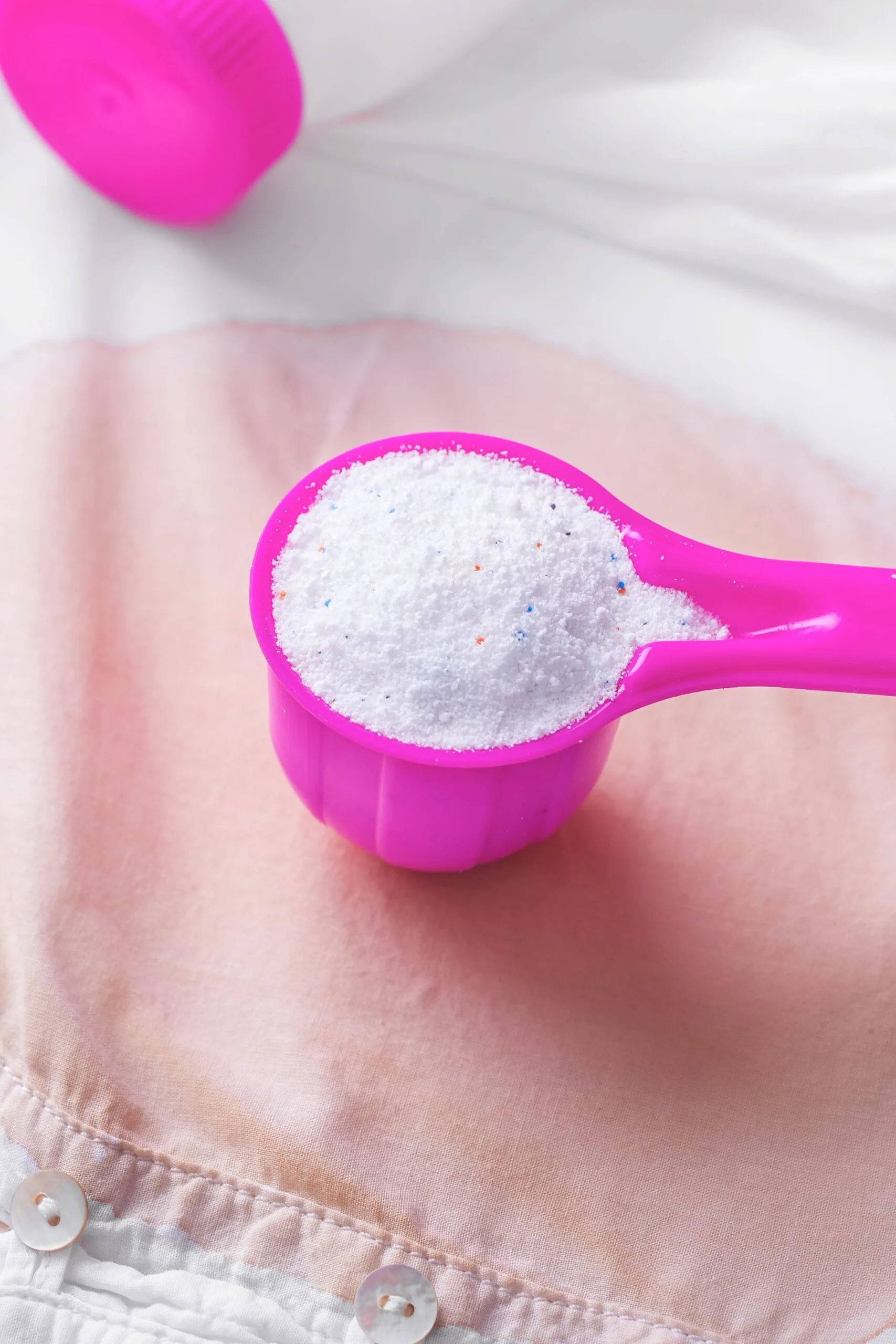 stain remover from the supermarket 