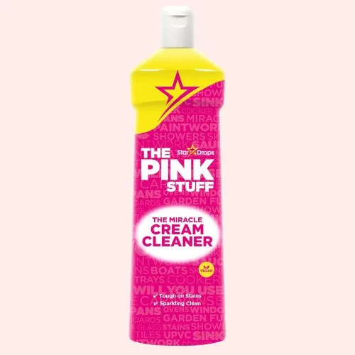 The Pink Stuff Miracle Cream Cleaner 500 ml