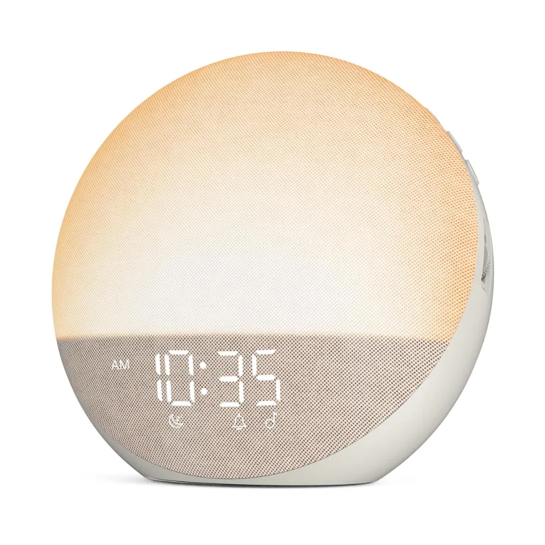 Acedeck Sunrise Alarm Clock / White Noise Machine