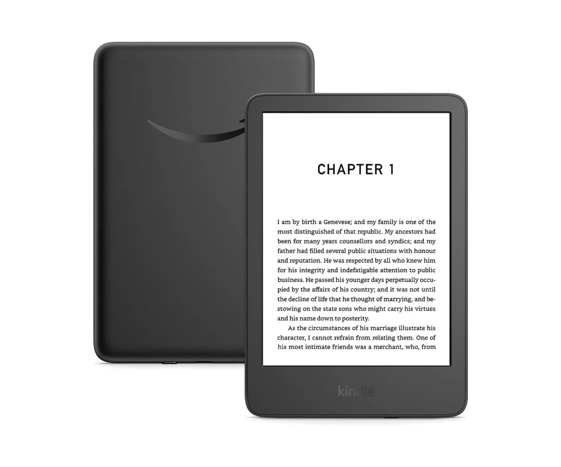 Kindle (New Gen) 16GB