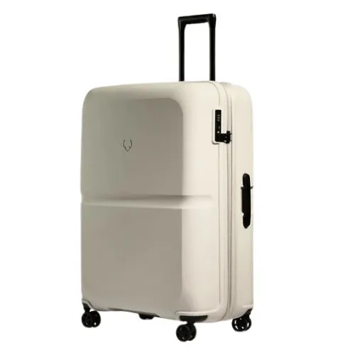 Antler Large Luggage in Taupe - Single Stripe
