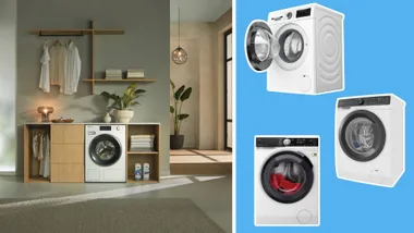 Best front loader washing machine Australia guide, including washers from Miele, Bosch, Westinghouse and AEG