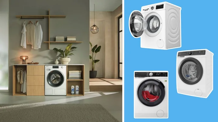 The best front loader washing machines to freshen up your laundry routine in 2026