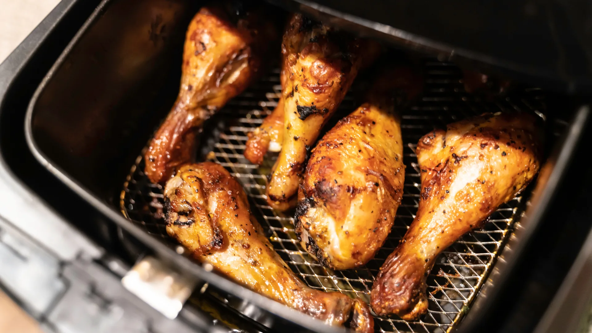chicken drumstick in air fryer