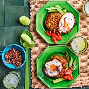 Clarissa’s 15-minute Nasi Goreng will put your takeaway to shame