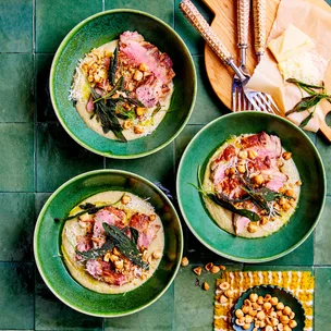 The 40-minute pork recipe Colin swears by