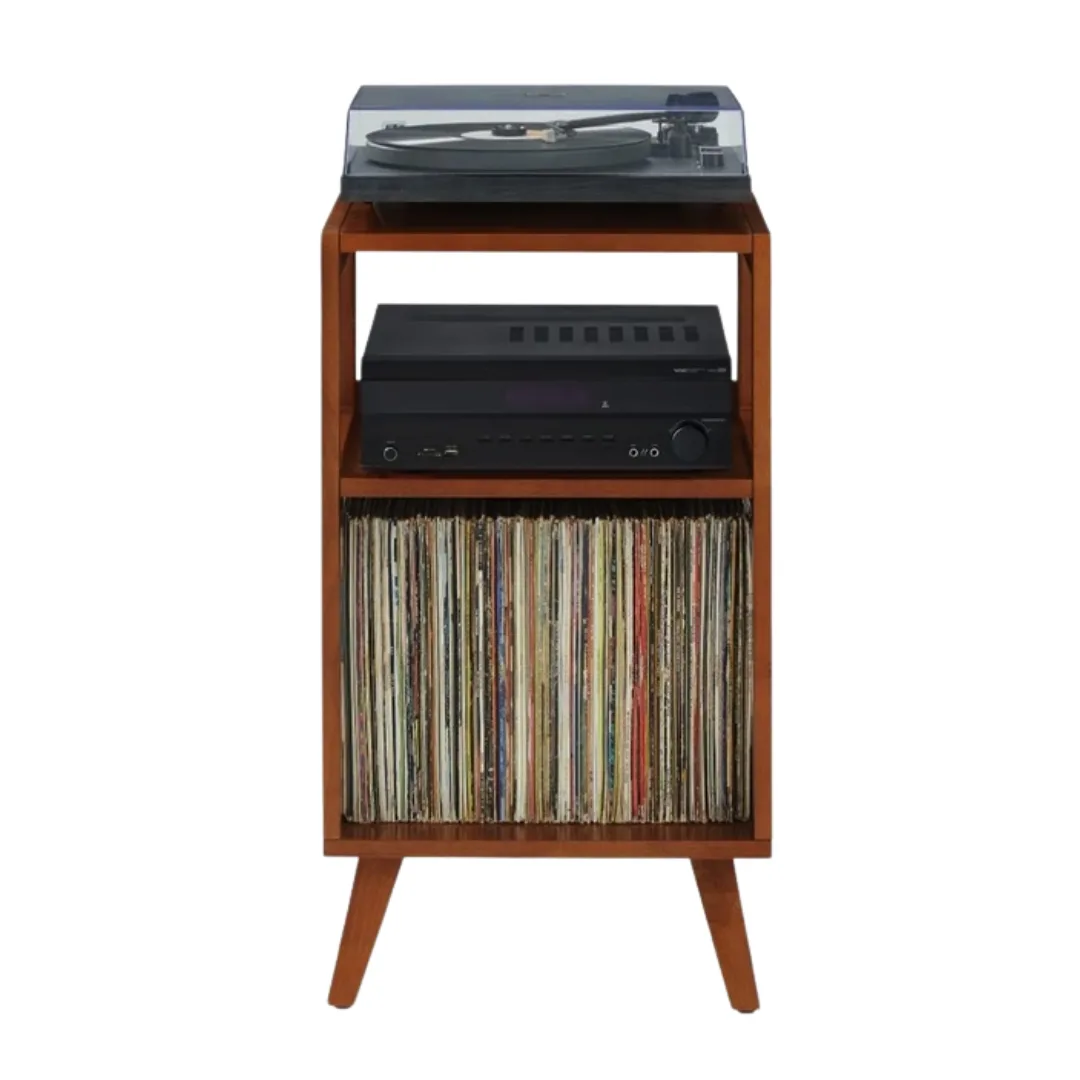 Crosley Asheville Small Record Player Stand