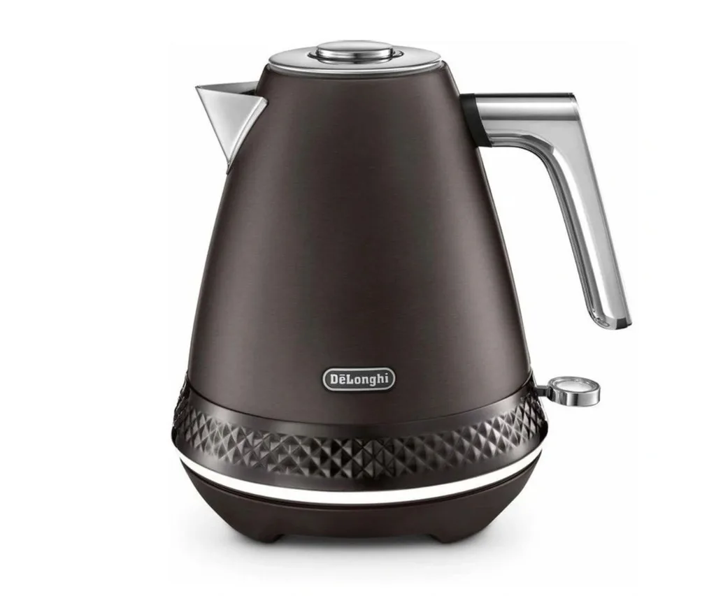 De'Longhi Diadema 1.7L in Onyx Black KBV2401BK
