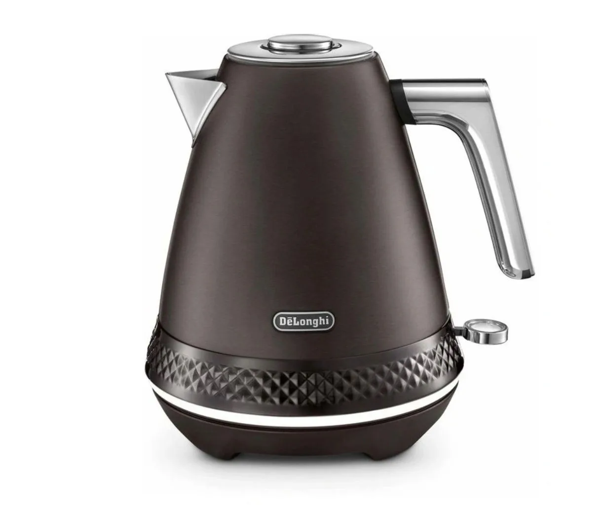 De'Longhi Diadema 1.7L in Onyx Black KBV2401BK