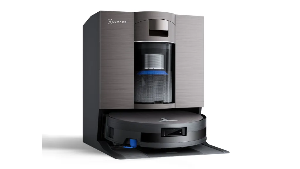 ECOVACS DEEBOT X11 OmniCyclone robot vacuum