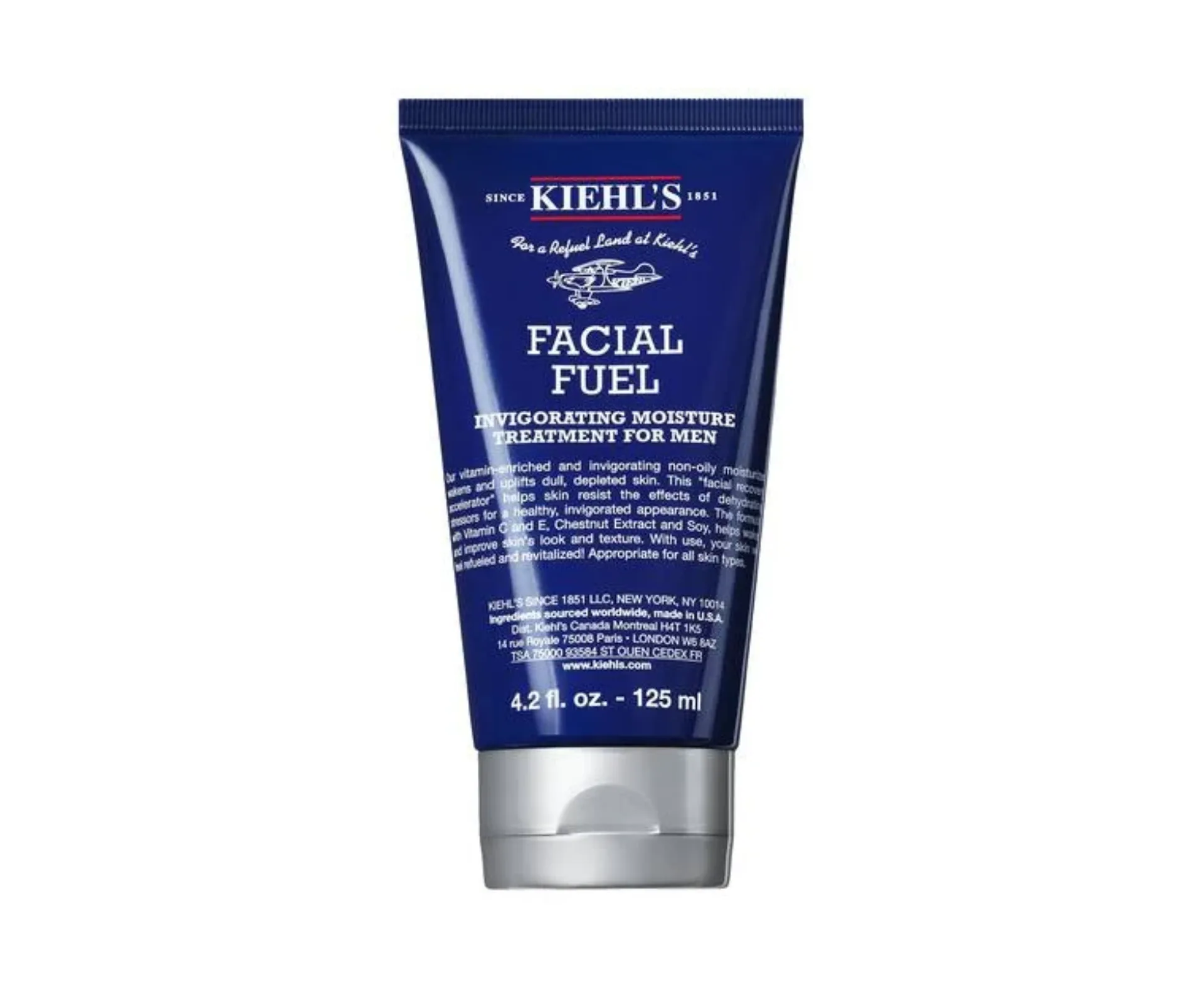 Facial Fuel Moisture Treatment