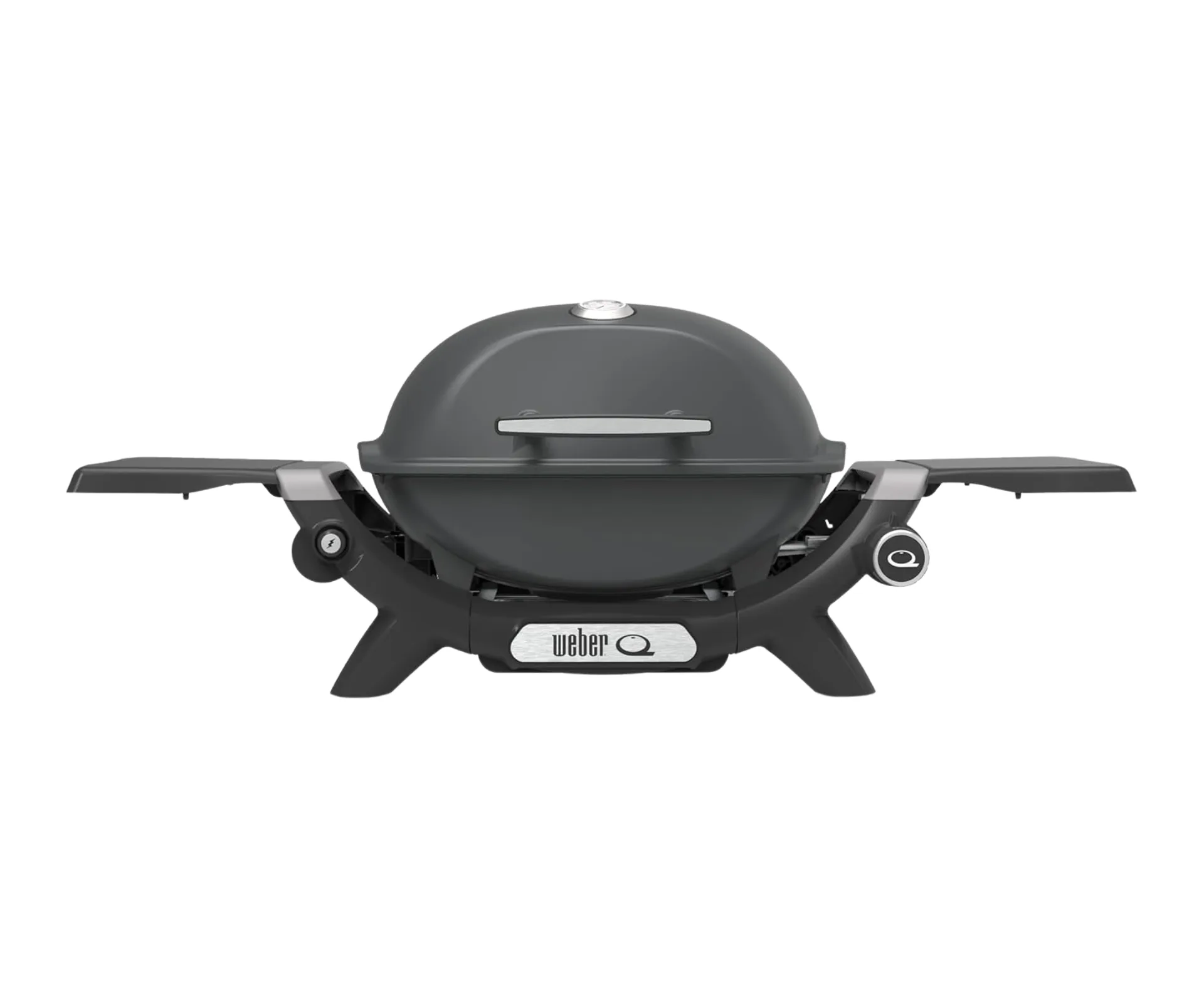 Weber Baby Q Premium Gas BBQ + Father's Day Gift Guide + For Dads that BBQ