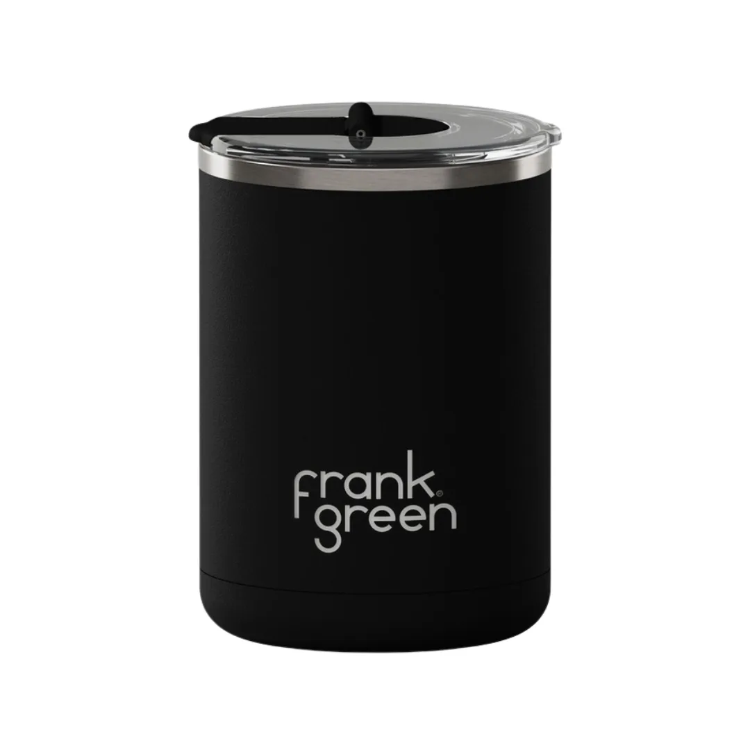 Frank Green Ceramic Coffee Cup with Lid