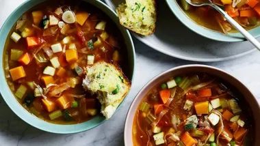 7 freezer friendly soup recipes that take the hassle out of healthy work lunches