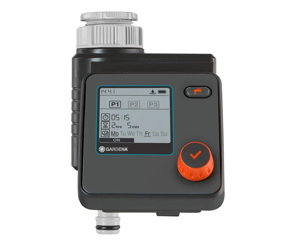 Gardena 1891.20 Water Irrigation Control