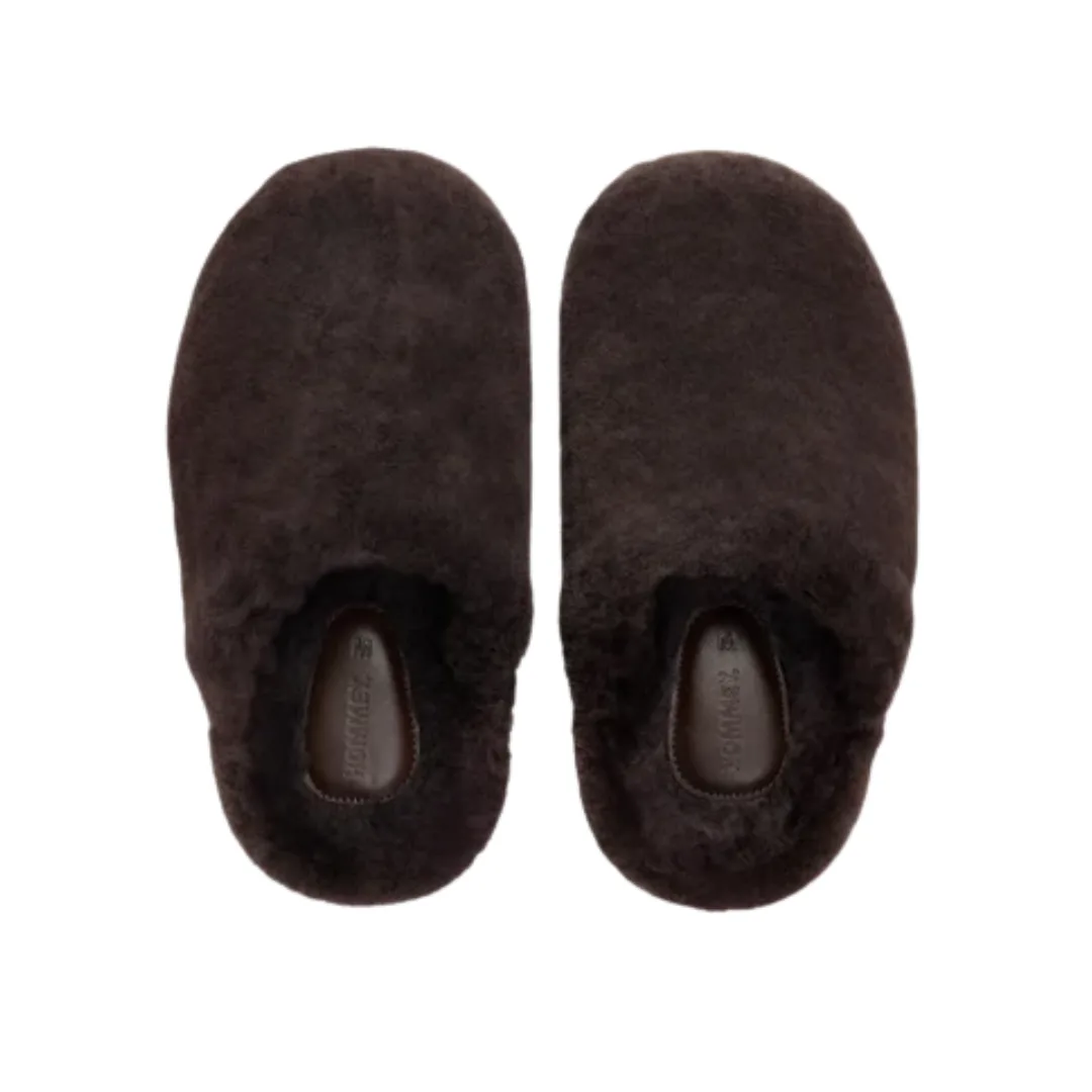 Hommey Sheepskin Slippers