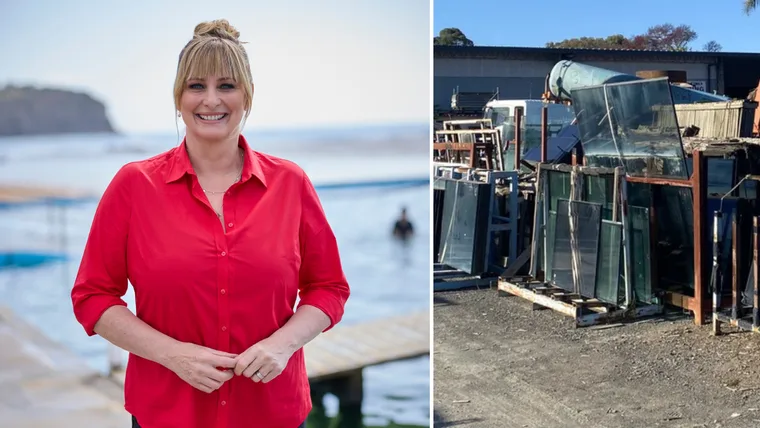 Johanna visits The Salvage Yard house in Castlemaine