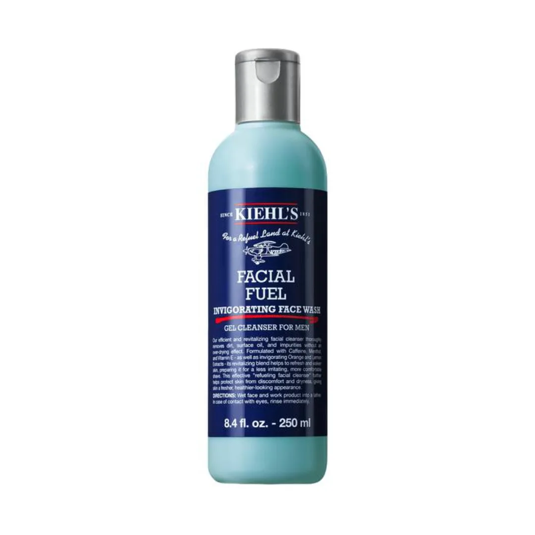 Facial Fuel Invigorating Face Wash
